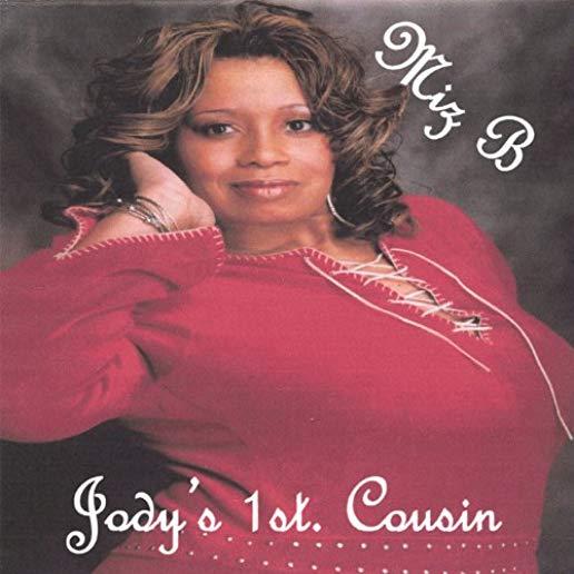 JODY'S 1ST COUSIN (CDR)