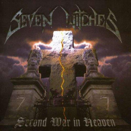 SECOND WAR IN HEAVEN (BONUS TRACKS)