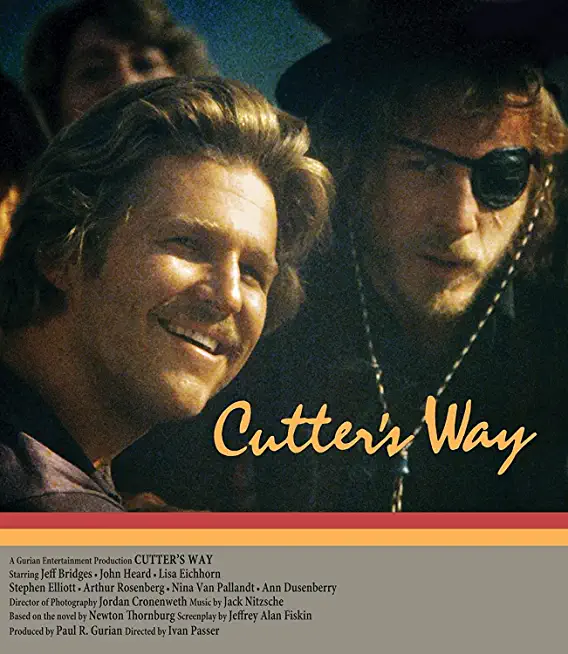 CUTTER'S WAY