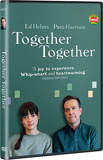 TOGETHER TOGETHER DVD