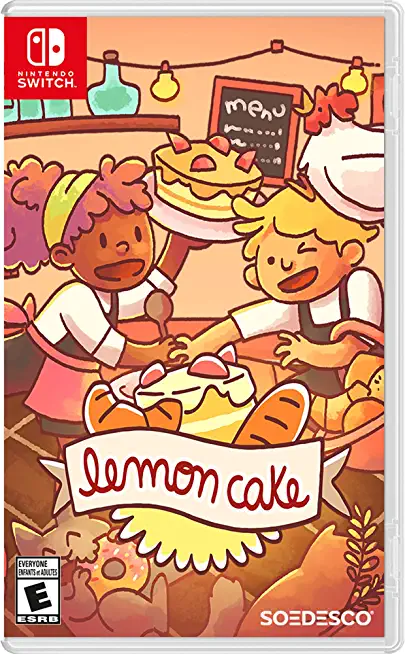 SWI LEMON CAKE