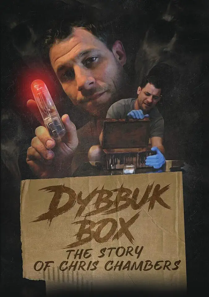 DYBBUK BOX: THE STORY OF CHRIS CHAMBERS / (MOD)