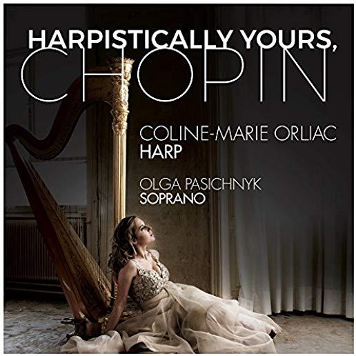 HASPISTICALLY YOURS CHOPIN (UK)