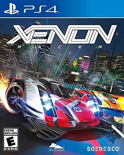 PS4 XENON RACER