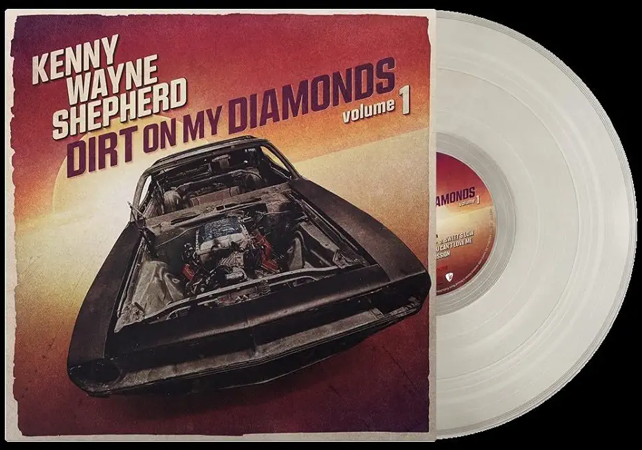 DIRT ON MY DIAMONDS VOL. 1 (COLV) (OGV)