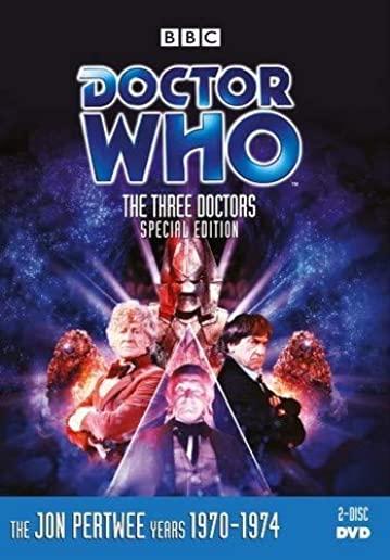 DOCTOR WHO: THREE DOCTORS - SPECIAL EDITION (2PC)