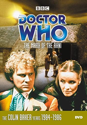 DOCTOR WHO: MARK OF THE RANI / (FULL MOD AMAR SUB)