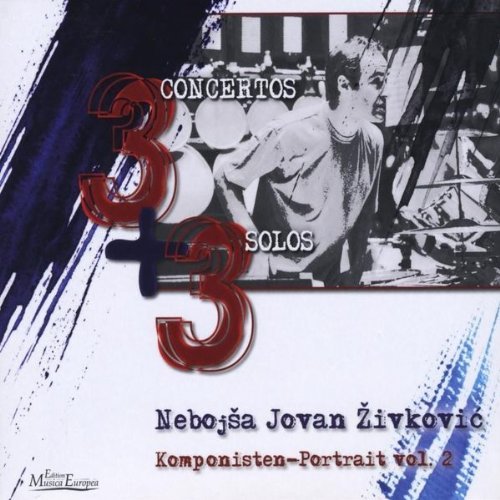 THREE CONCERTOS & THREE SOLOS