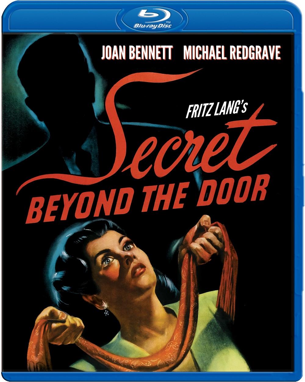 SECRET BEYOND THE DOOR / (B&W RMST)