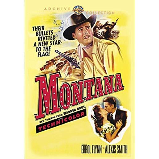 MONTANA (1950) / (MOD)