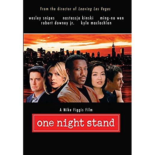 ONE NIGHT STAND (1997) / (MOD)