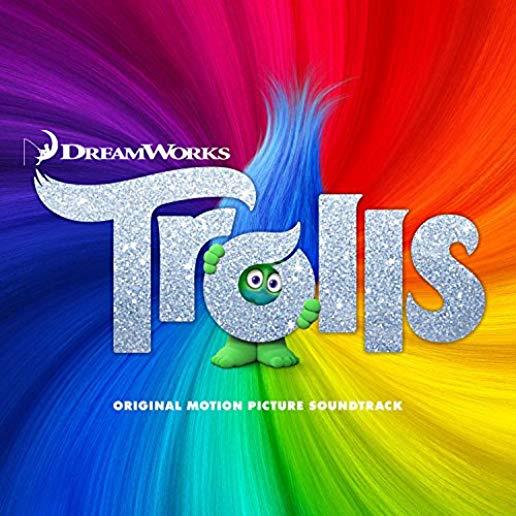 TROLLS / O.S.T.