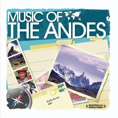 MUSIC OF THE ANDES (MOD) (RMST)