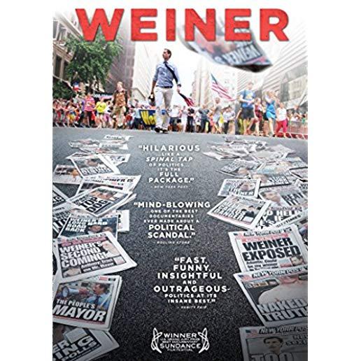 WEINER / (ANAM)