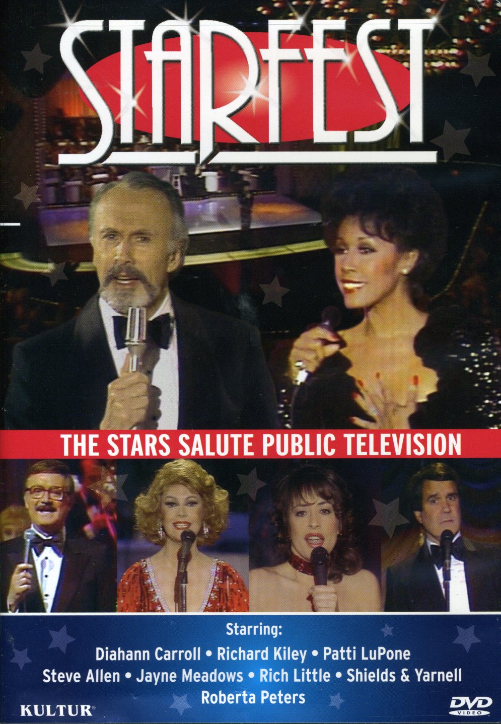 STARFEST: THE STARS SALUTE PUBLIC TELEVISION