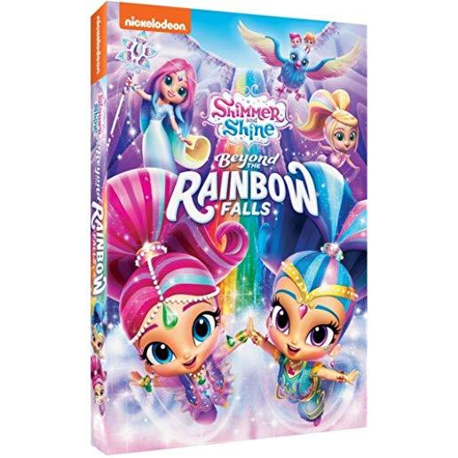 SHIMMER & SHINE: BEYOND THE RAINBOW FALLS / (AC3)