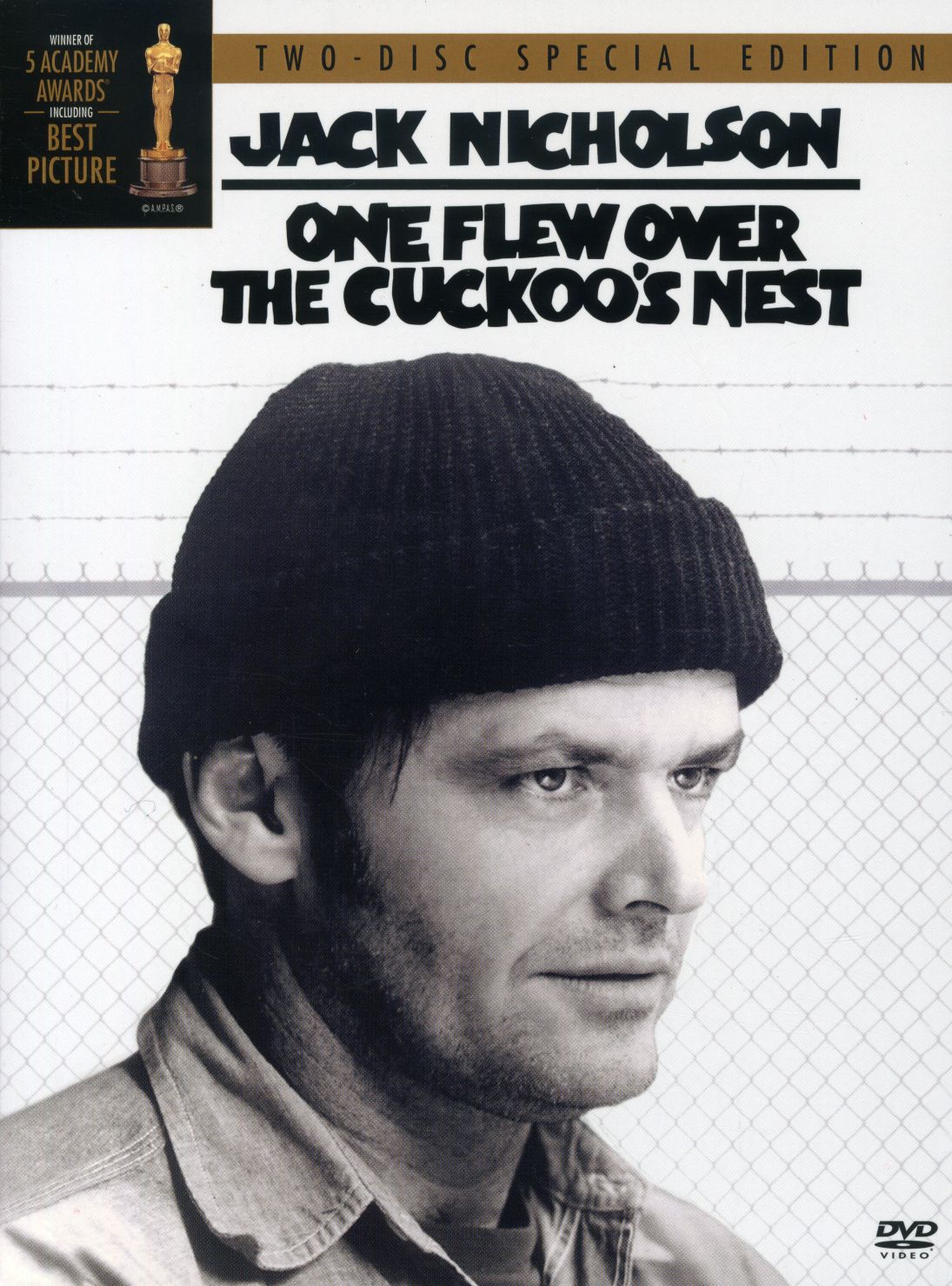 ONE FLEW OVER CUCKOO'S NEST (2PC) / (SPEC SUB WS)