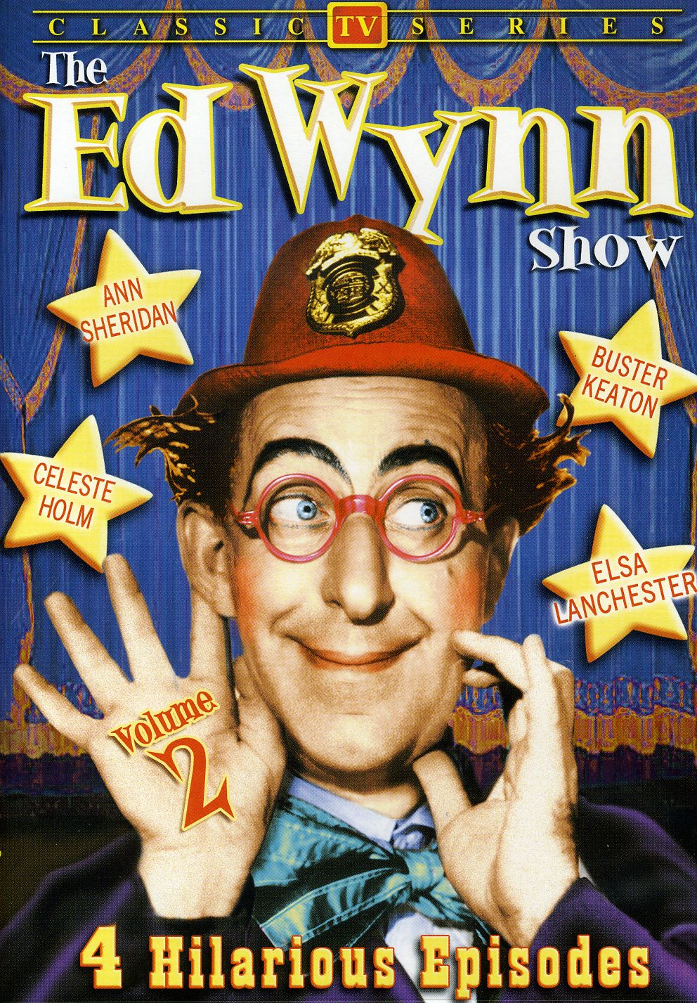 ED WYNN SHOW 2 / (B&W MOD)