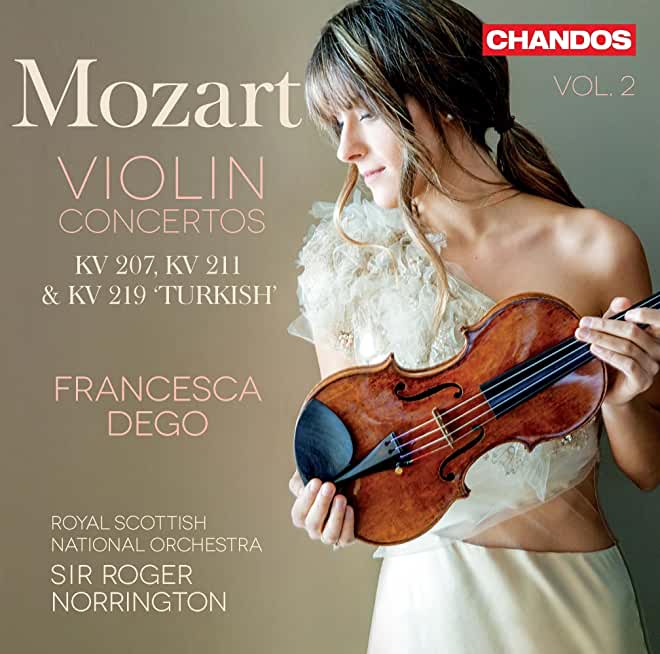 VIOLIN CONCERTOS 2