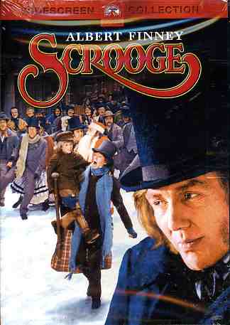 SCROOGE (1970) / (SUB WS)