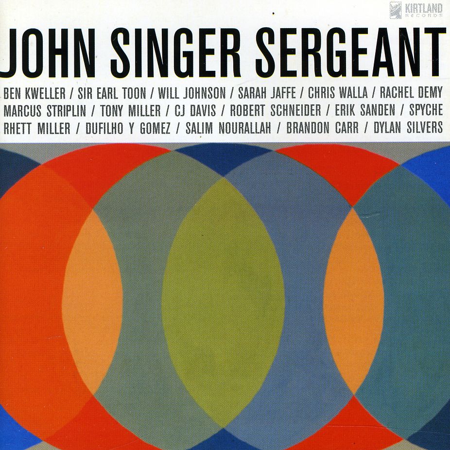 JOHN SINGER SERGEANT: MUSIC & SONGS OF JOHN / VAR