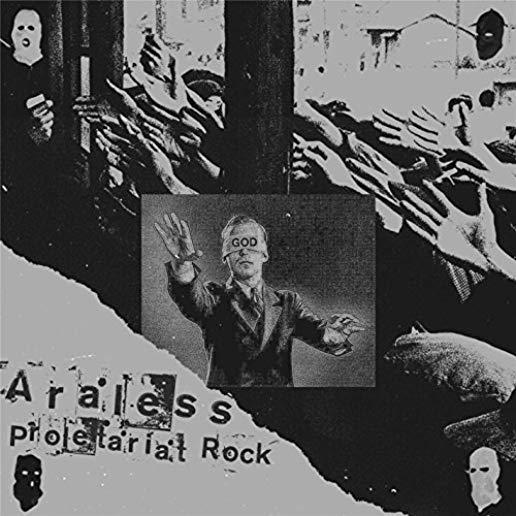 PROLETARIAT ROCK (CDR)