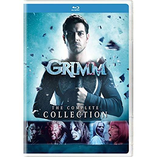 GRIMM: COMPLETE COLLECTION (28PC) / (BOX RPKG)