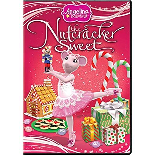 ANGELINA BALLERINA: NUTCRACKER SWEET