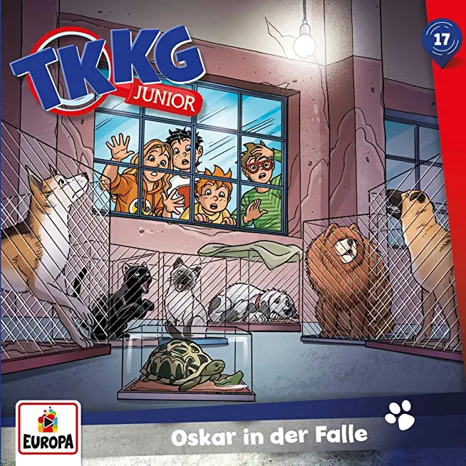 017/OSKAR IN DER FALLE (GER)