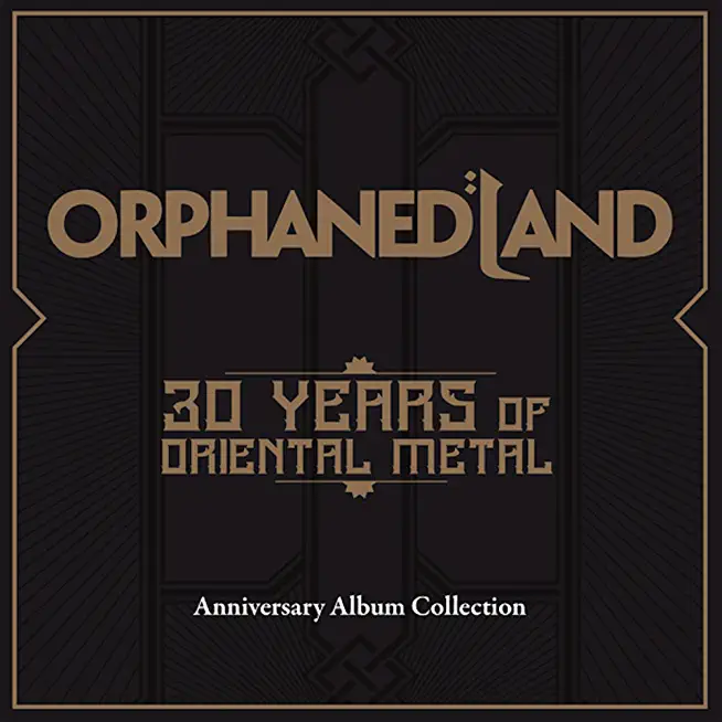 30 YEARS OF ORIENTAL METAL