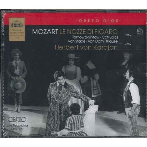 NOZZE DI FIGARO