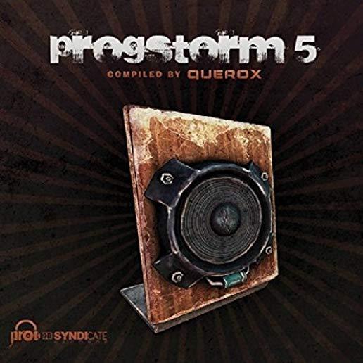 PROGSTORM 5 / VARIOUS (GER)