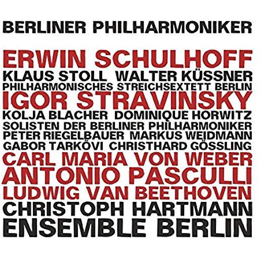 KLASSIK AU BERLINER PHILHARMONIKER / VARIOUS (UK)