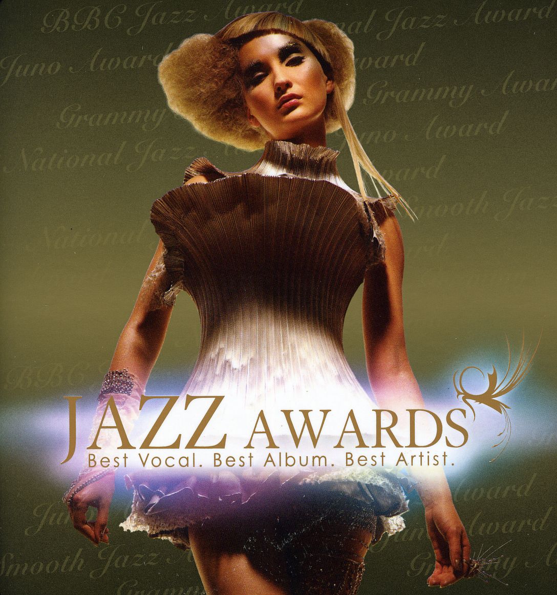 JAZZ AWARD / VARIOUS (SPA)