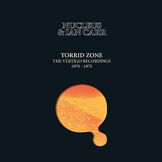 TORRID ZONE: VERTIGO RECORDINGS 1970-1975 (BOX)