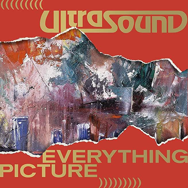 EVERYTHING PICTURE (W/CD) (DLX) (POST) (WB)