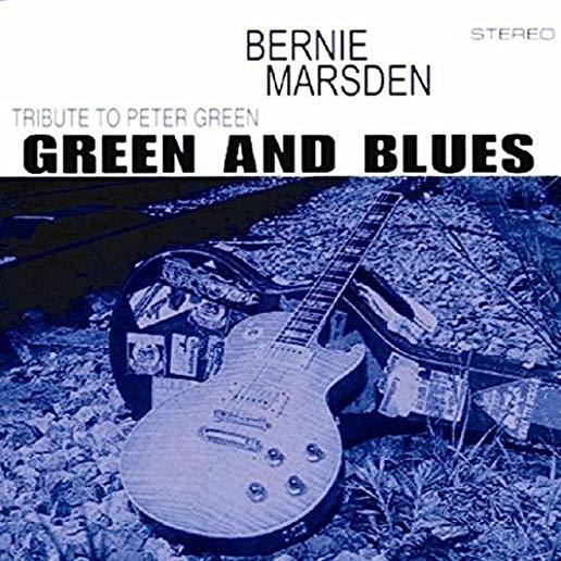 GREEN & BLUES: TRIBUTE TO PETER GREEN (UK)