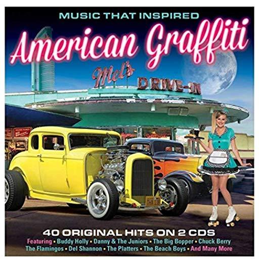 AMERICAN GRAFFITI / O.S.T. (UK)