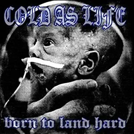 BORN TO LAND HARD