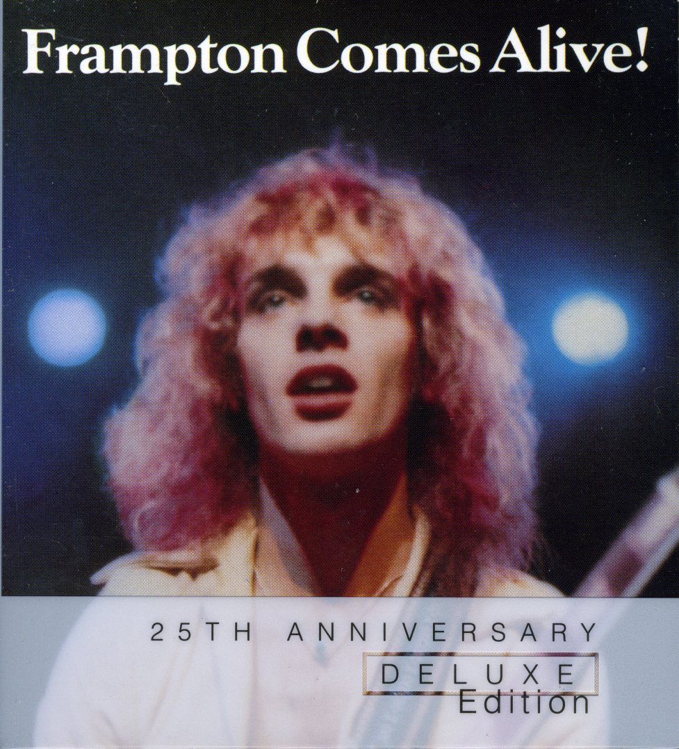 FRAMPTON COMES ALIVE (25TH DLX ANN EDT) (RMST)