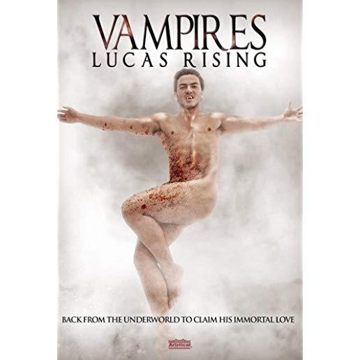 VAMPIRES: LUCAS RISING