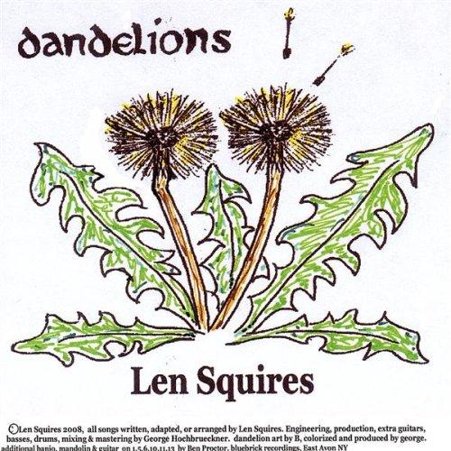 DANDELIONS (CDR)