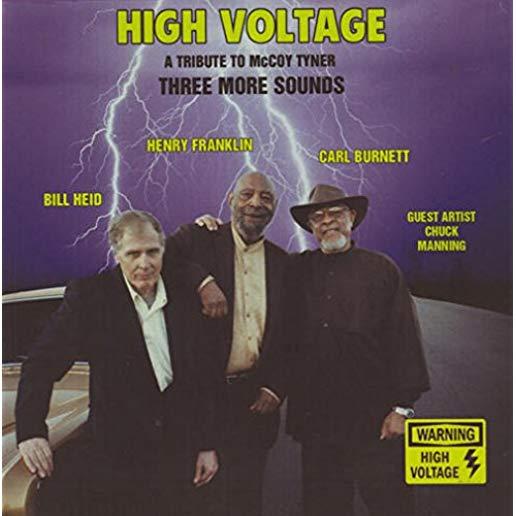 HIGH VOLTAGE - A TRIBUTE TO MCCOY TYNER