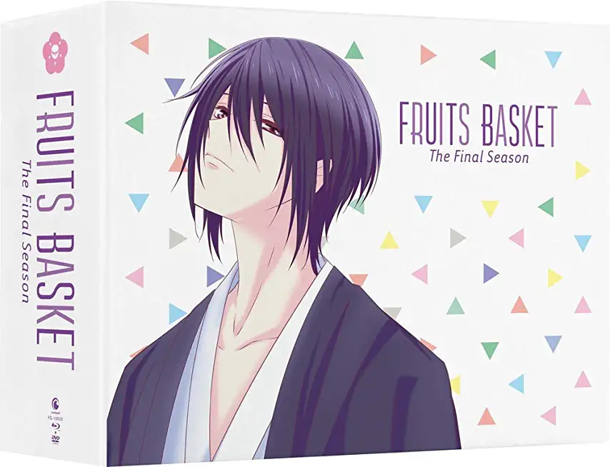 FRUITS BASKET (2019): SEASON 3 (4PC) (W/DVD)