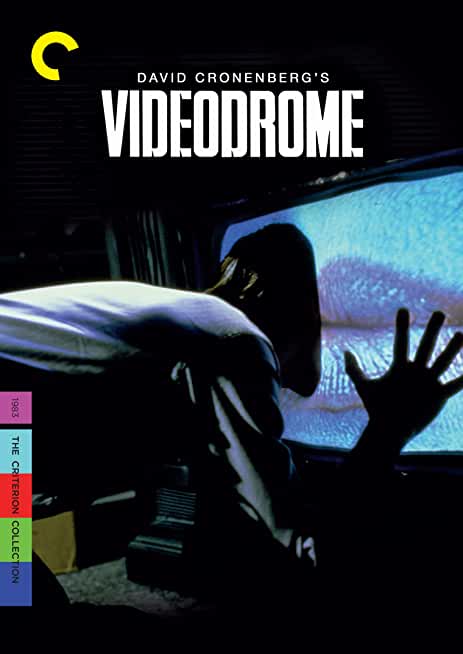 VIDEODROME DVD (2PC)