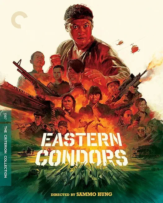 EASTERN CONDORS / (AC3 SUB WS)