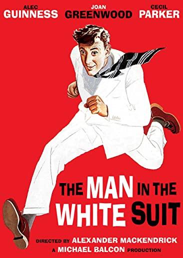 MAN IN THE WHITE SUIT (1951) / (SPEC)