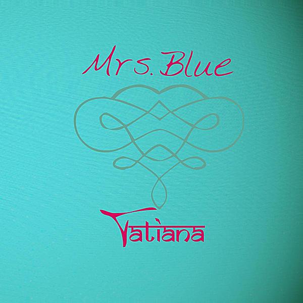 MRS. BLUE