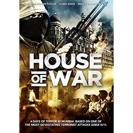 HOUSE OF WAR