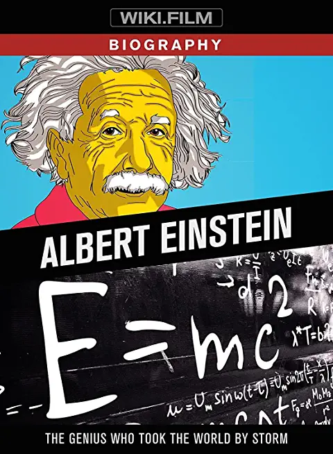 ALBERT EINSTEIN